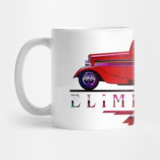 Zz Eliminator Car top Mug